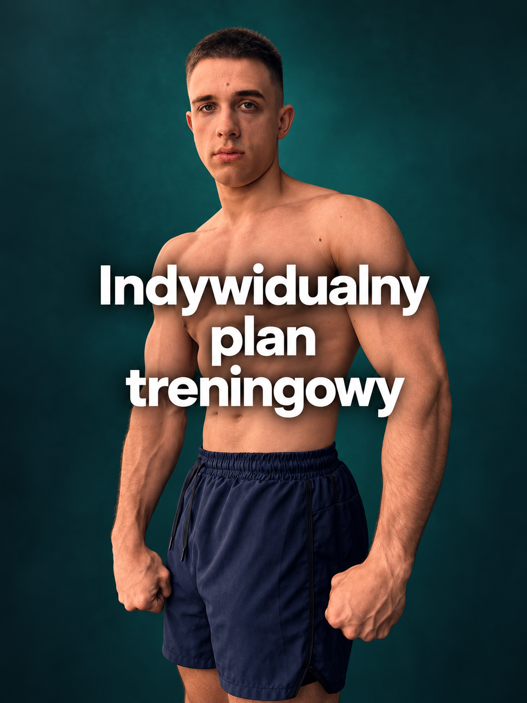 Igor Bartos — indywidualny plan treningowy