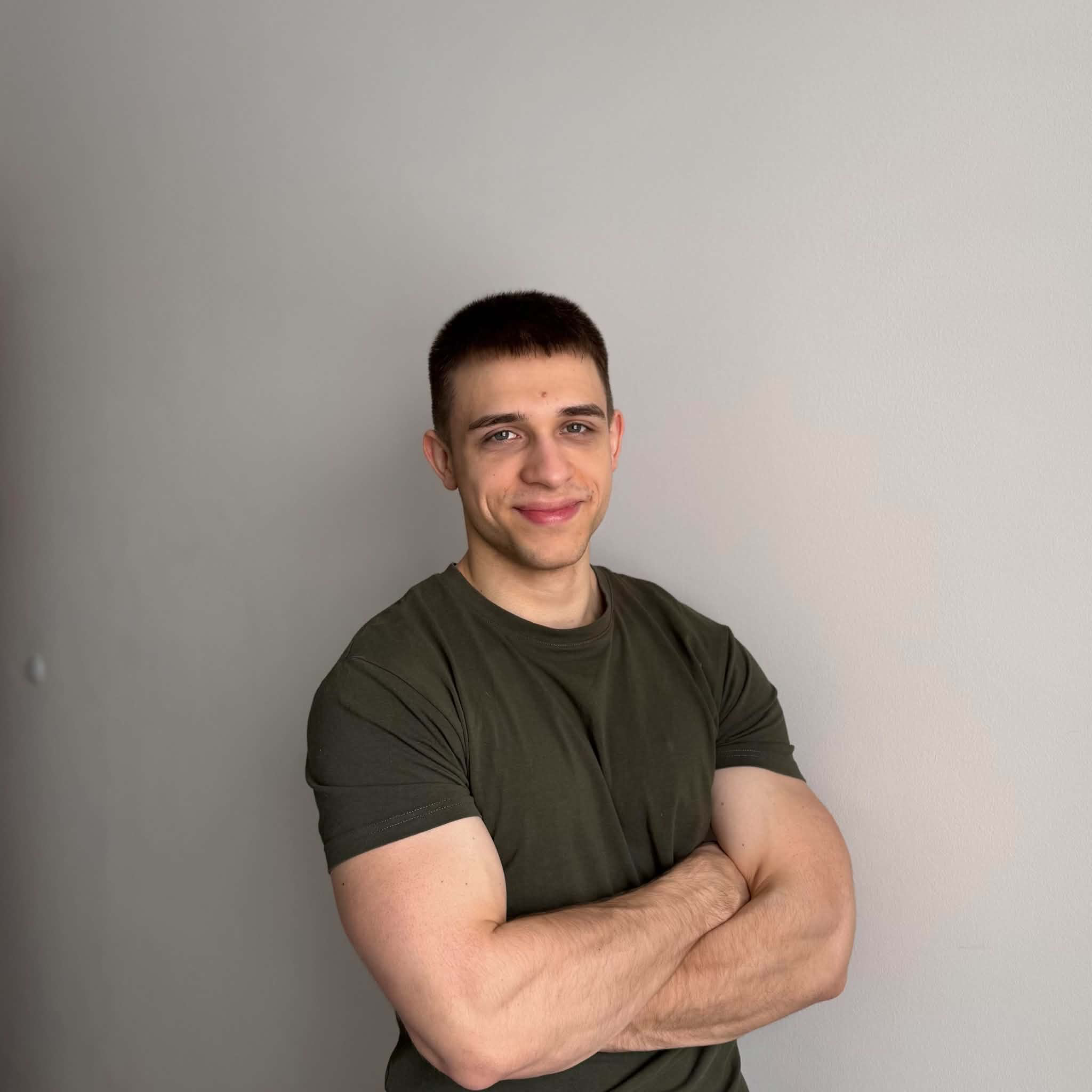 Igor Bartos, trener personalny